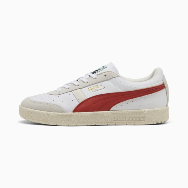 Tenis Seoul, PUMA White-Red Fire, large-MEX