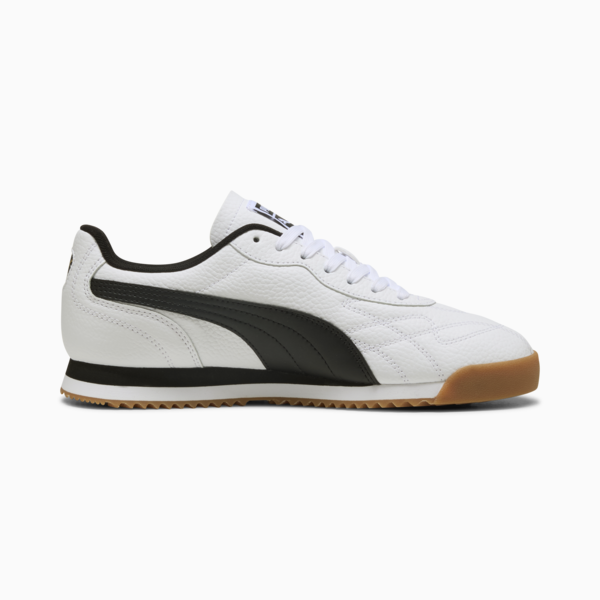 Roma Anniversario Sneakers, PUMA White-PUMA Black-Gum, large-MEX