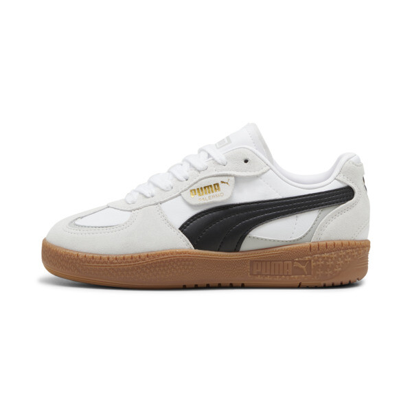 PUMA Palermo Moda Sneakers Women in White/Black - 397727_01