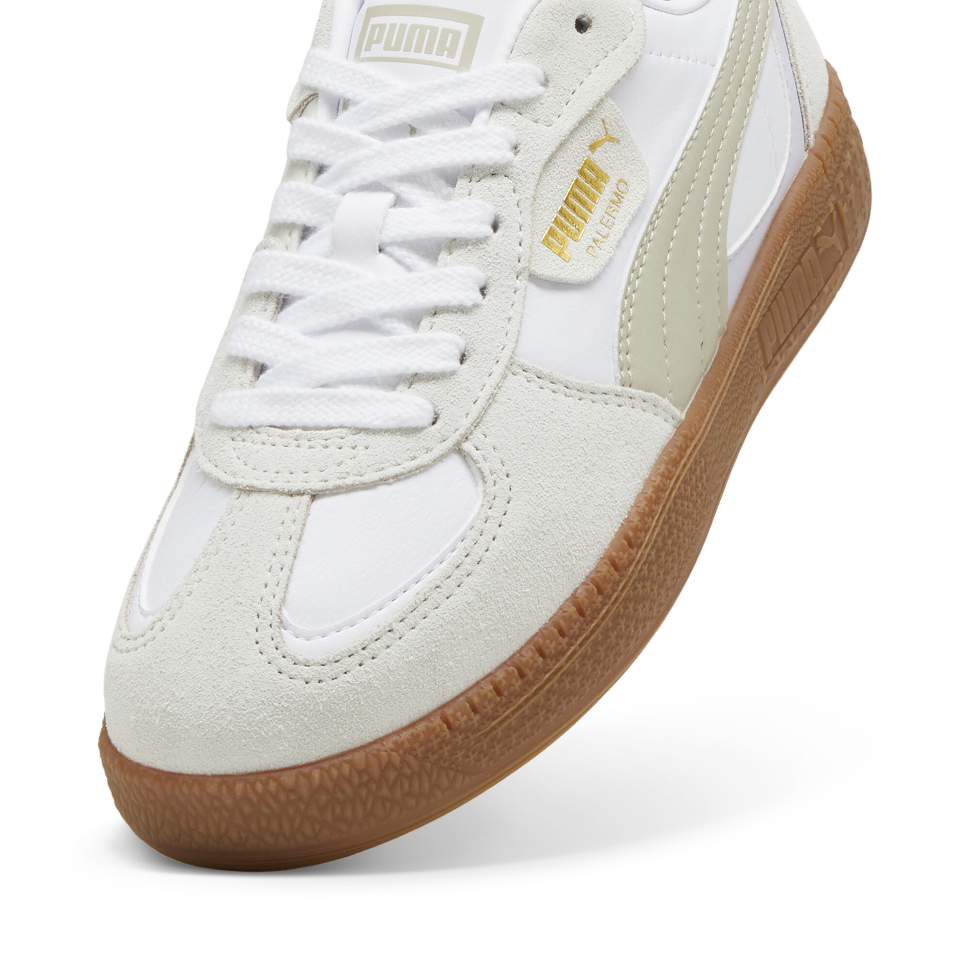 Palermo Moda sneakers voor Dames, Wit, Maat 40,5 | PUMA