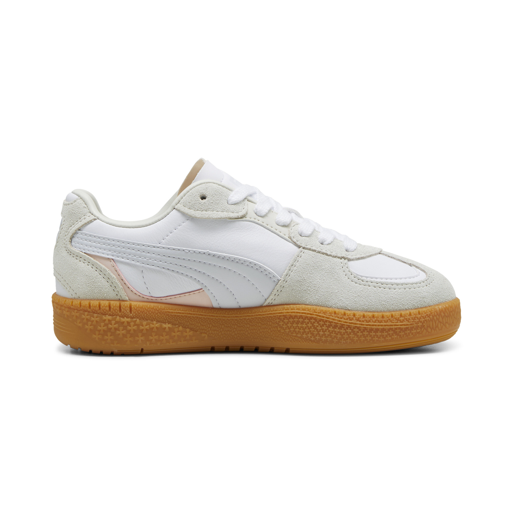 Women's Puma Palermo Moda Sneakers, White, Size 38, Shoes