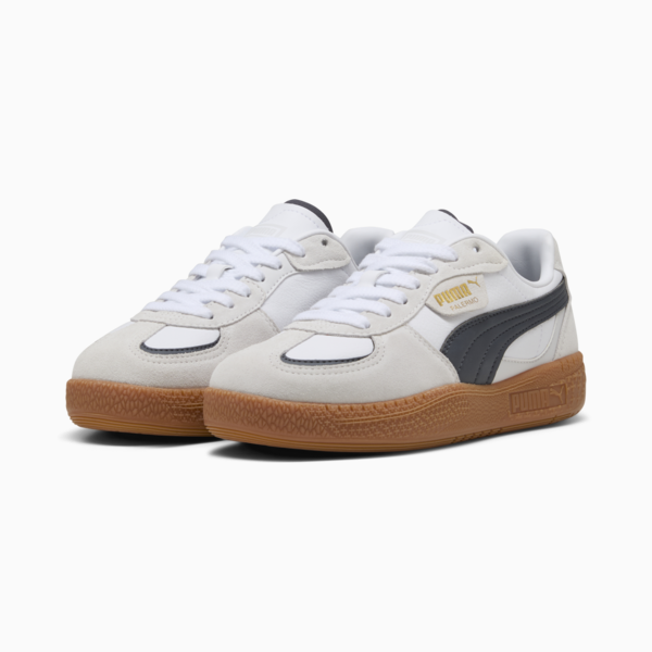 Palermo Moda Sneakers Women, Feather Gray-Galactic Gray-Gum, large-ZAF