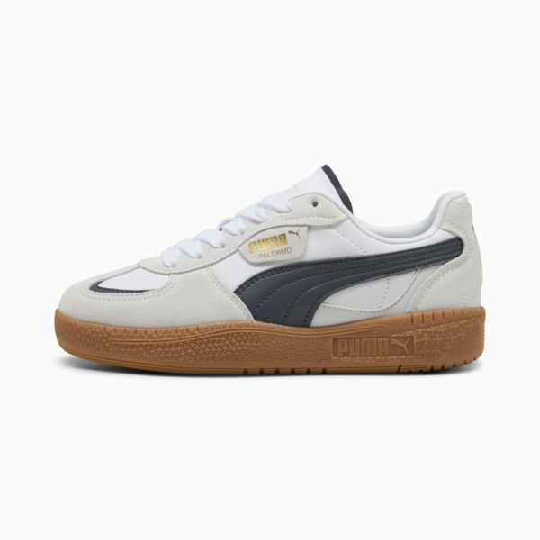 Palermo Moda Sneakers Women, Feather Gray-Galactic Gray-Gum, large-ZAF