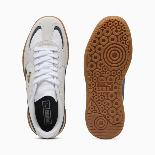 Palermo Moda Sneakers Women, Feather Gray-Galactic Gray-Gum, large-MEX