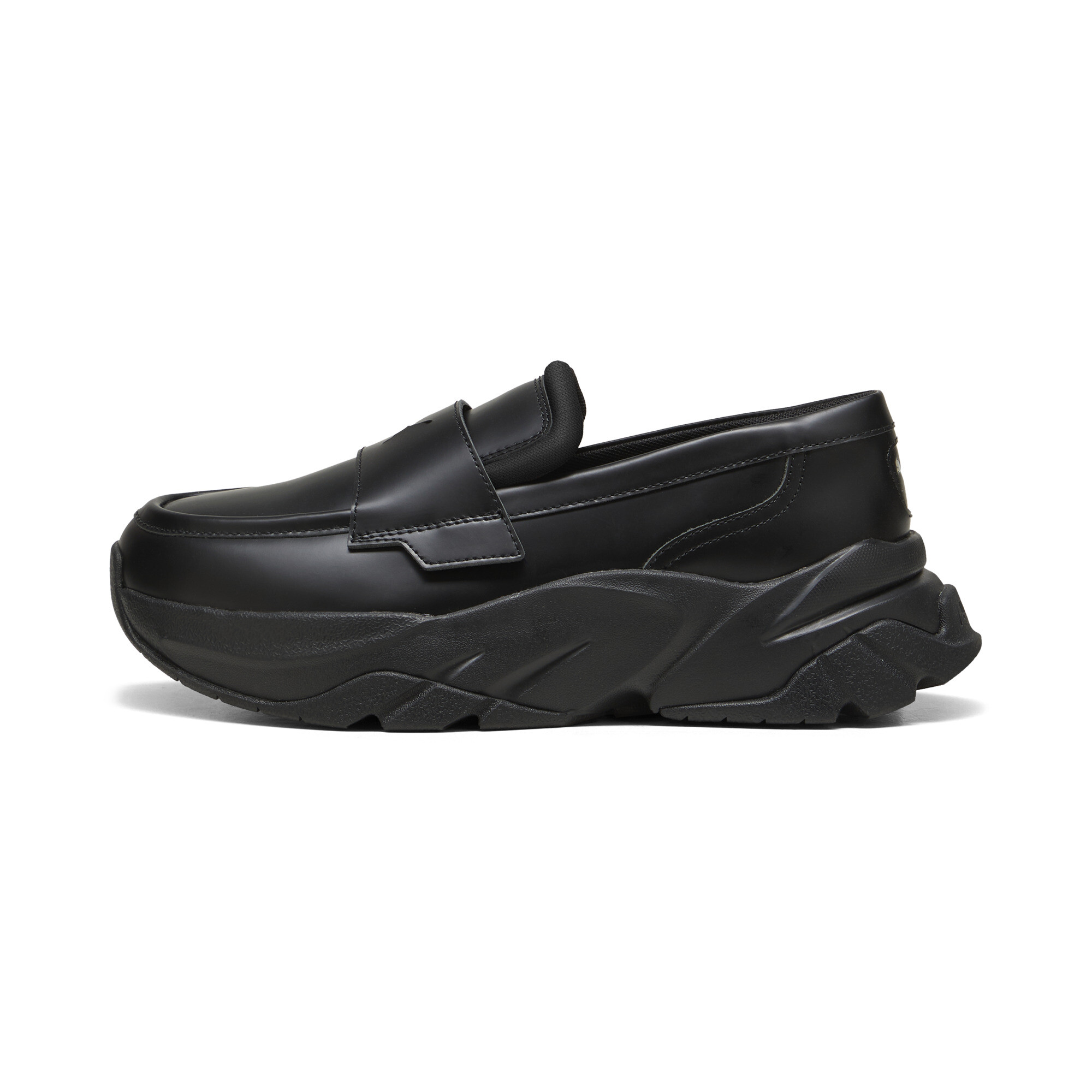 （PUMA）　SOPHYR LOAFER Wns Лоферы Sophyr Loafer Women | Цвет: Черный | Puma Black | Puma