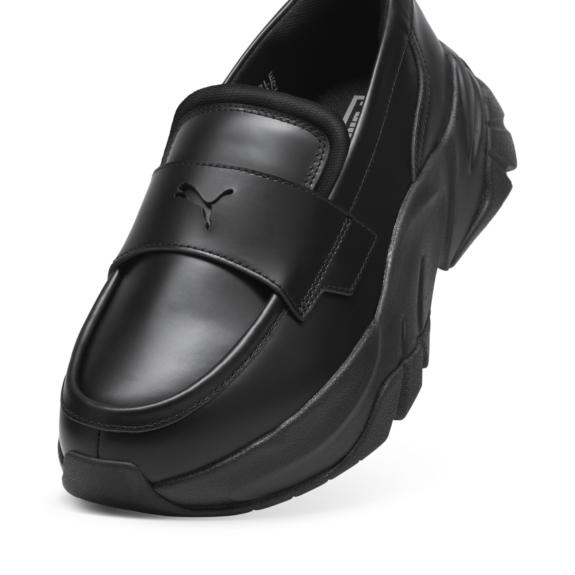 Sophyr loafers voor Dames, Zwart, Maat 36 | PUMA