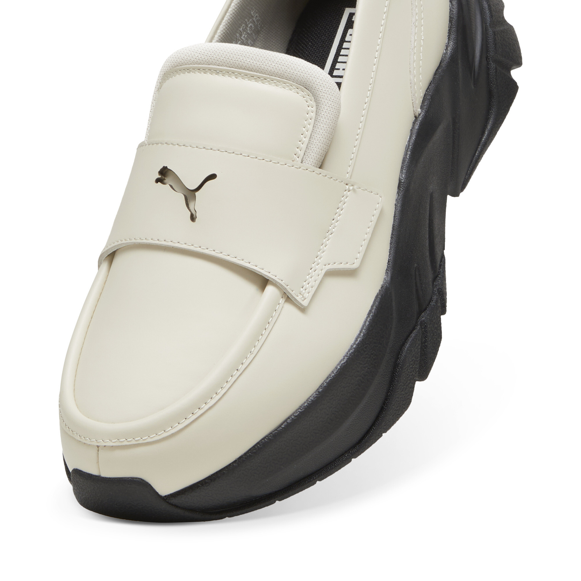 即納★PUMA★LOAFYR WOMENS★397730 02 PUMA ローファー LOAFYR WNS 397730-02 レディース : ZOZOTOWN