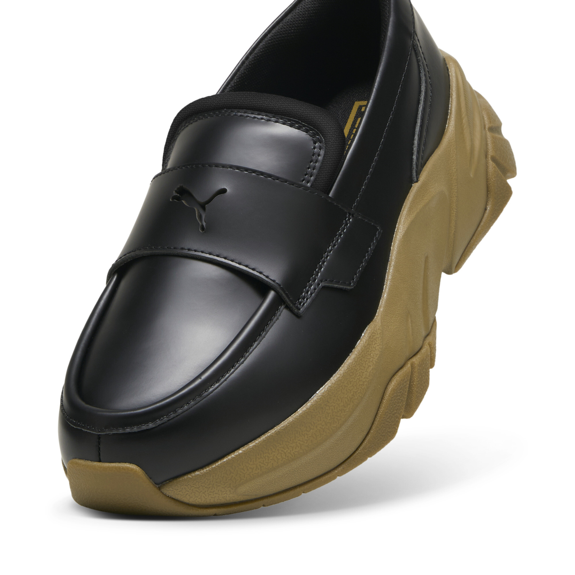 Sophyr loafers voor Dames, Zwart, Maat 37,5 | PUMA