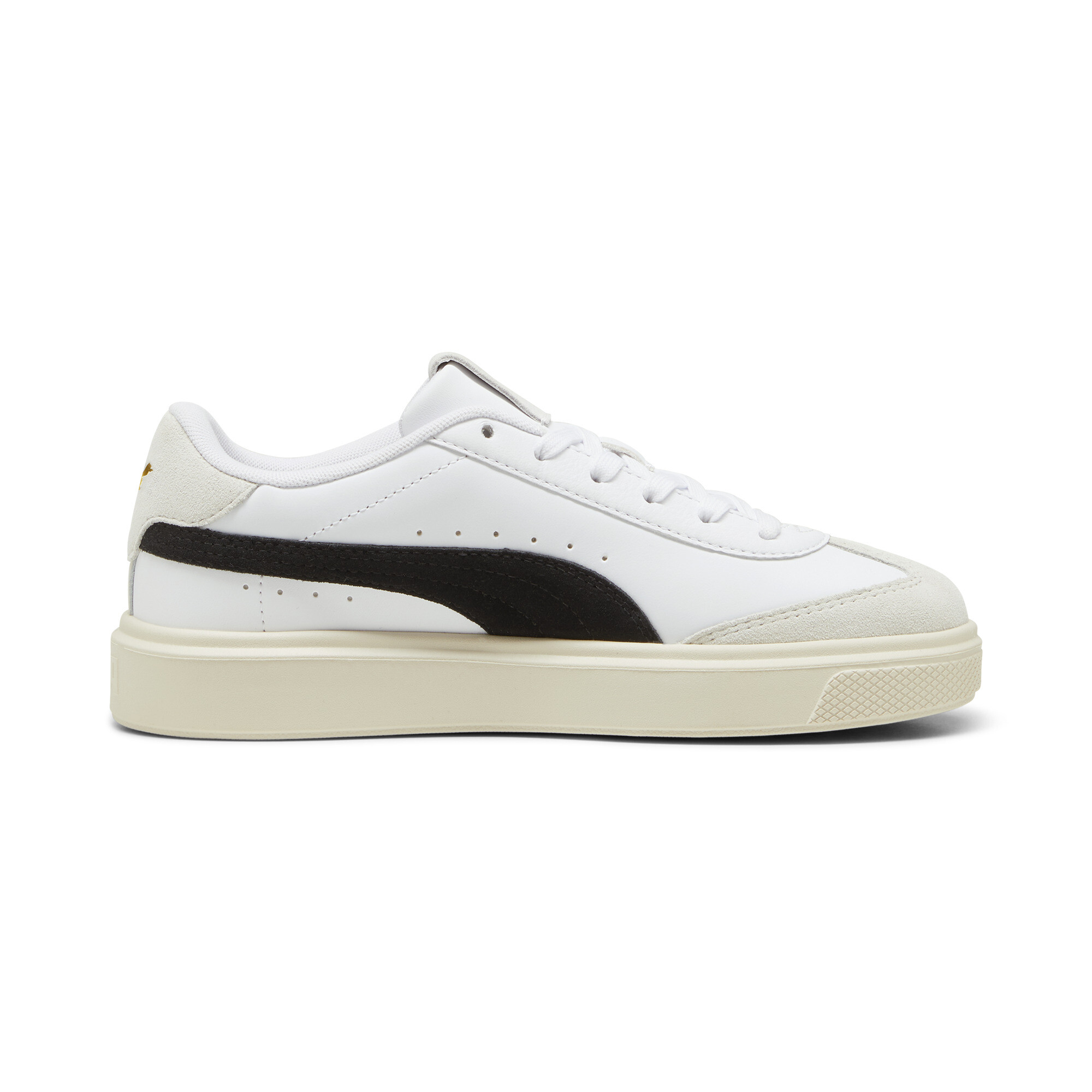 Women's Puma Lajla T-toe Sneakers, White, Size 38.5, Shoes