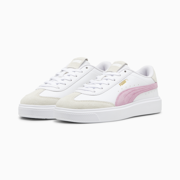 Lajla T-toe Sneakers Women, PUMA White-Mauved Out, large-ZAF