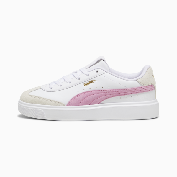 Lajla T-toe Sneakers Women, PUMA White-Mauved Out, large-ZAF