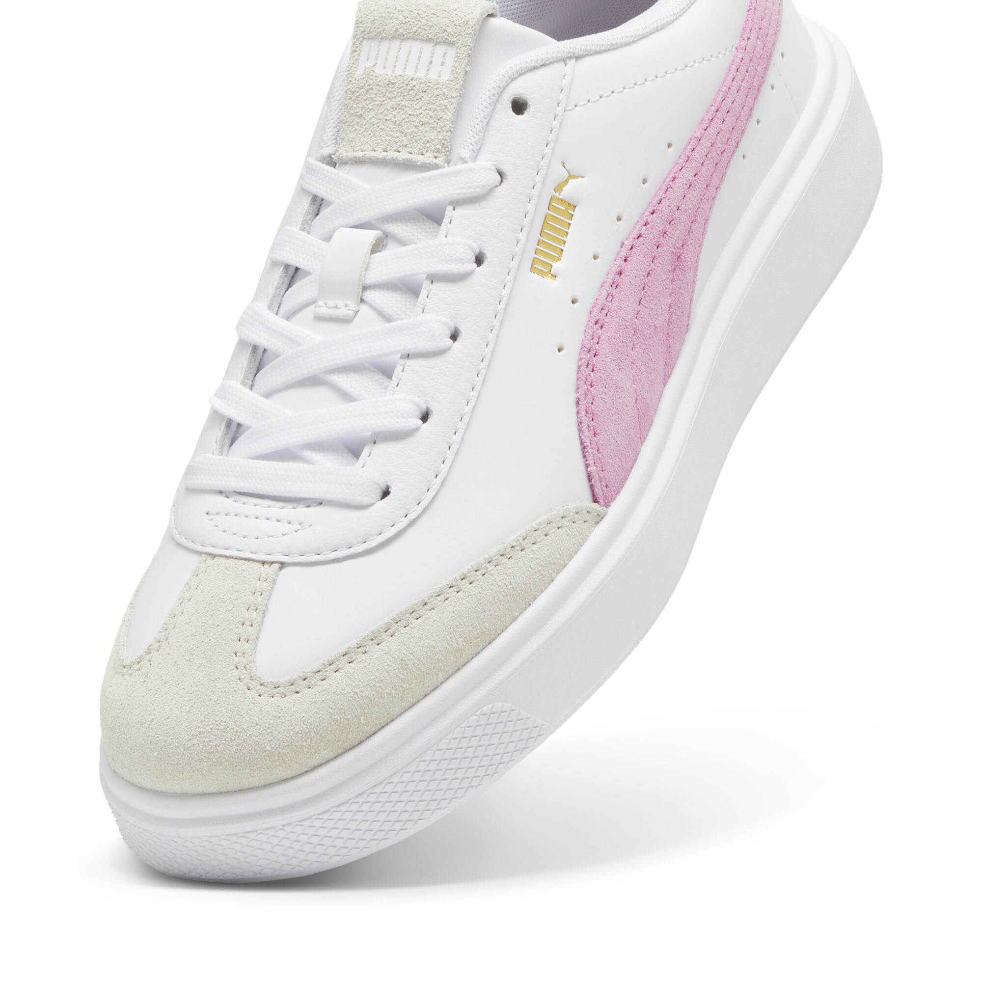 Lajla T-toe sneakers voor Dames, Wit, Maat 41 | PUMA