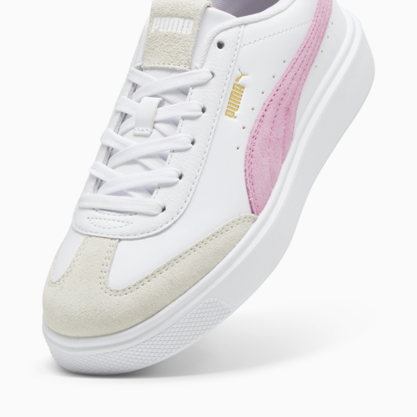 Lajla T-toe Sneakers Women, PUMA White-Mauved Out, large-ZAF