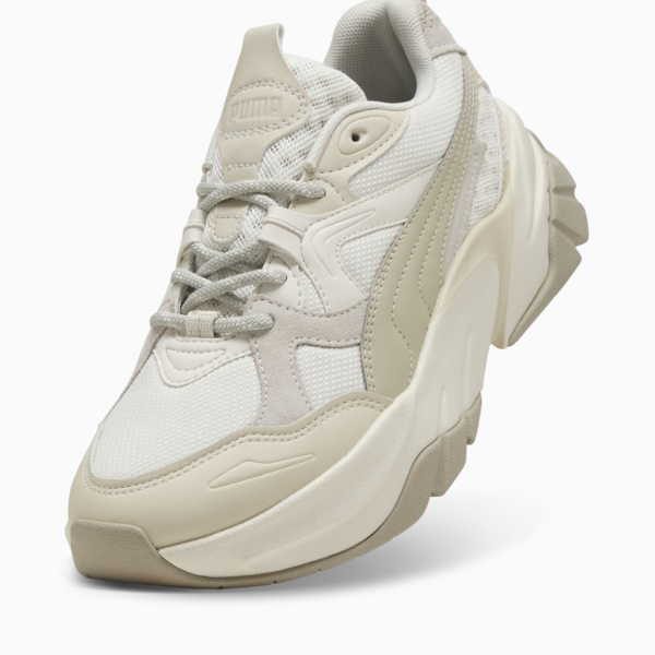 Sophyr Sneakers Women, Warm White-Desert Dust, large-ZAF