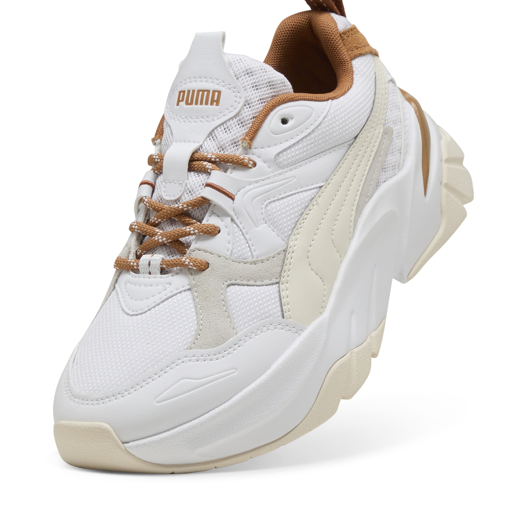 Sophyr sneakers voor Dames, Wit, Maat 36 | PUMA