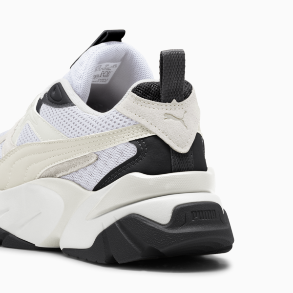 Sophyr Sneakers Women, PUMA White-PUMA Black, large-ZAF