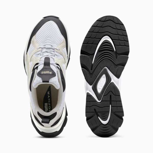 Sophyr Sneakers Women, PUMA White-PUMA Black, large-ZAF