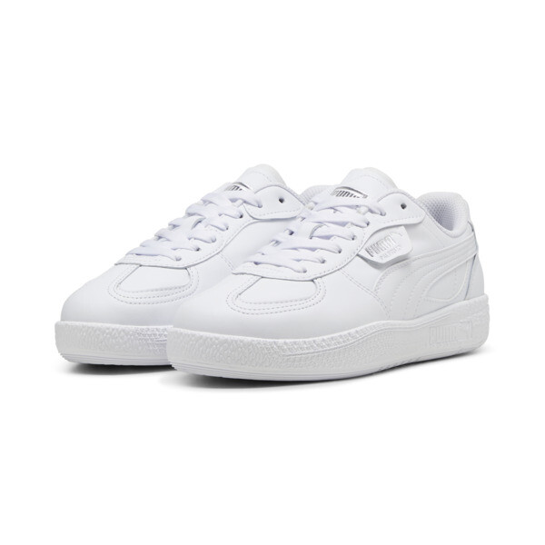 Zapatillas Palermo Moda Lthr para mujer, PUMA White, large-ARG