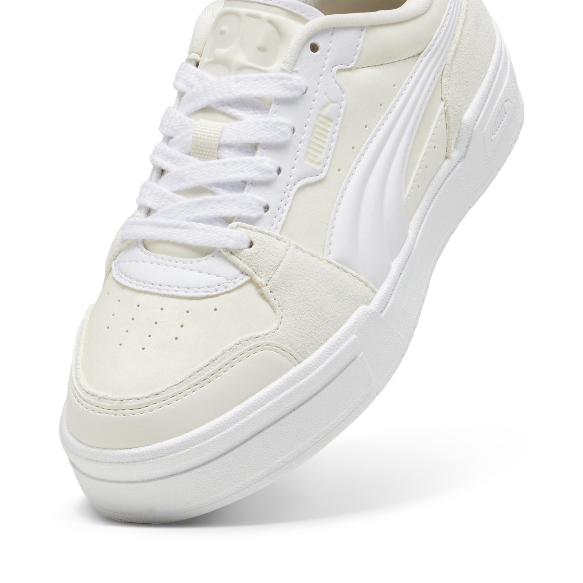 PUMA CA Pro Lux III Winter Volume sneakers, Wit