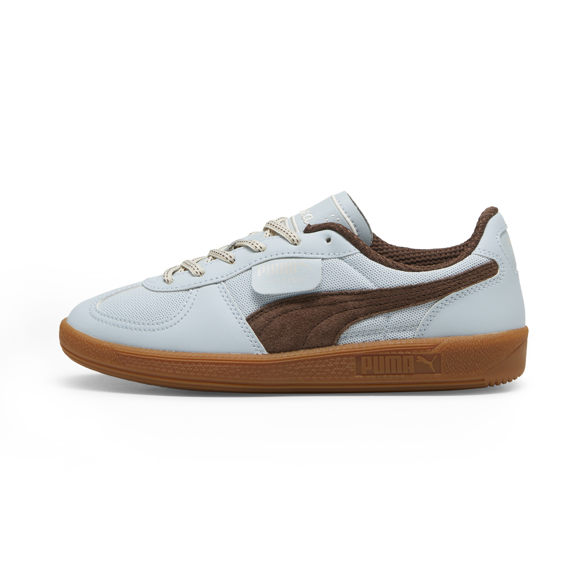 Puma Palermo CCC Sneakers Damen Schuhe | Mit Colorful | Frosted Dew/Gum | Größe: 36