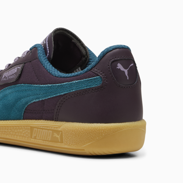 Tenis Palermo CCC para mujer, Midnight Plum-Gum, large-MEX