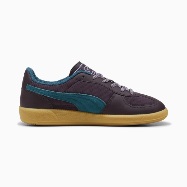 Tenis Palermo CCC para mujer, Midnight Plum-Gum, large-MEX