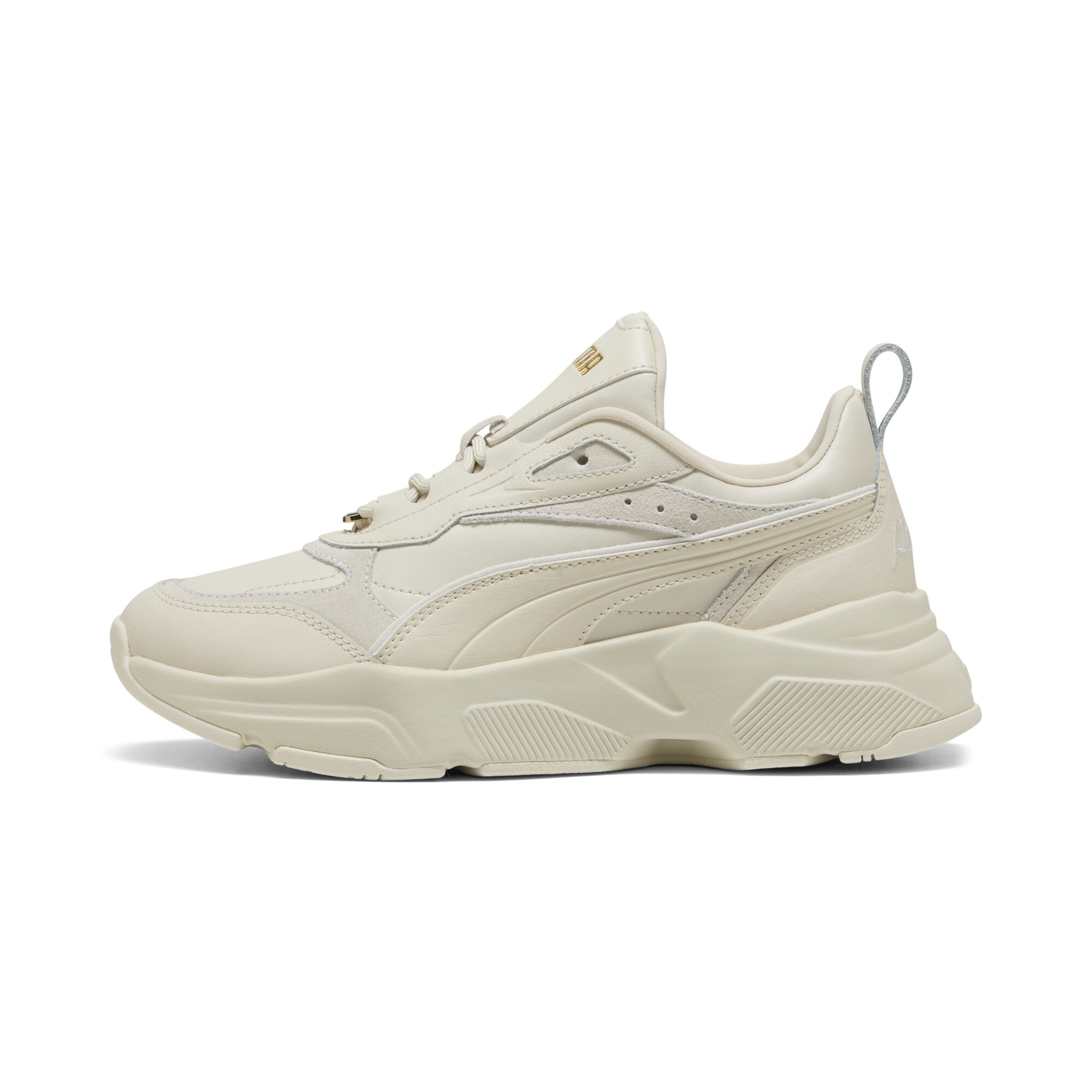 kazmasama Женский коричневый лонгслив T7 Asymmetric Top Women PUMA 634623_13