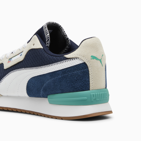 R78 Year Of Sports Sneakers Unisex, Club Navy-PUMA White-Vapor Gray, large-ZAF