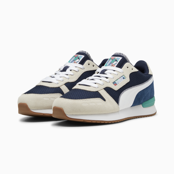 R78 Year Of Sports Sneakers Unisex, Club Navy-PUMA White-Vapor Gray, large-ZAF