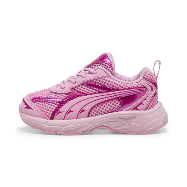 Puma toddler girl shoes pink hot sale