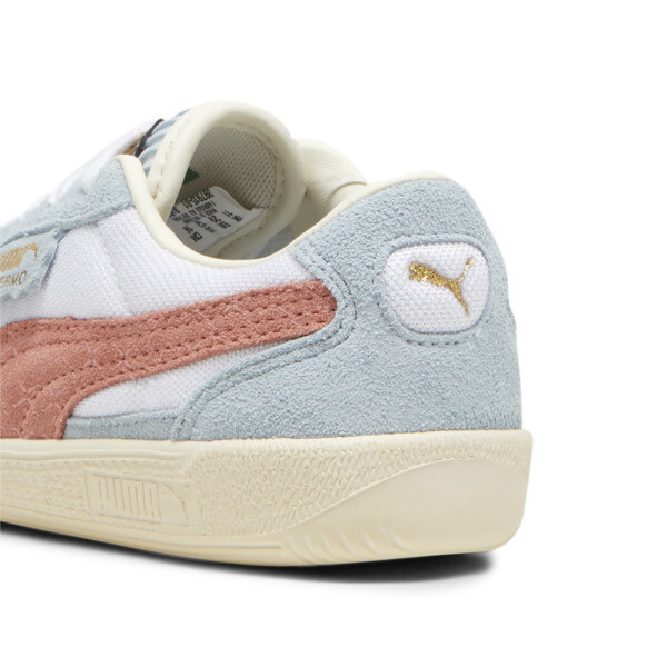 Palermo Offside Sneakers Kids, PUMA White-Frosted Dew-Deeva Peach, large-ZAF