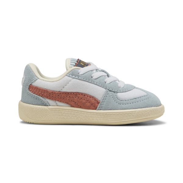 Palermo Offside Sneakers Toddler, PUMA White-Frosted Dew-Deeva Peach, large-ZAF