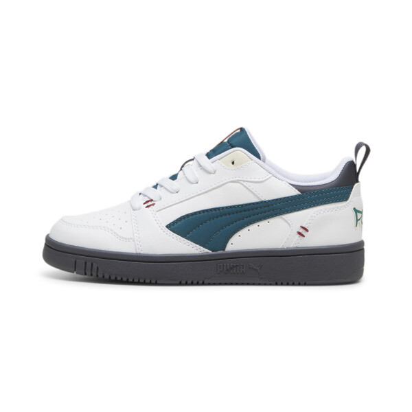 Rebound V6 Lo Mid 90s Sneakers Youth white PUMA