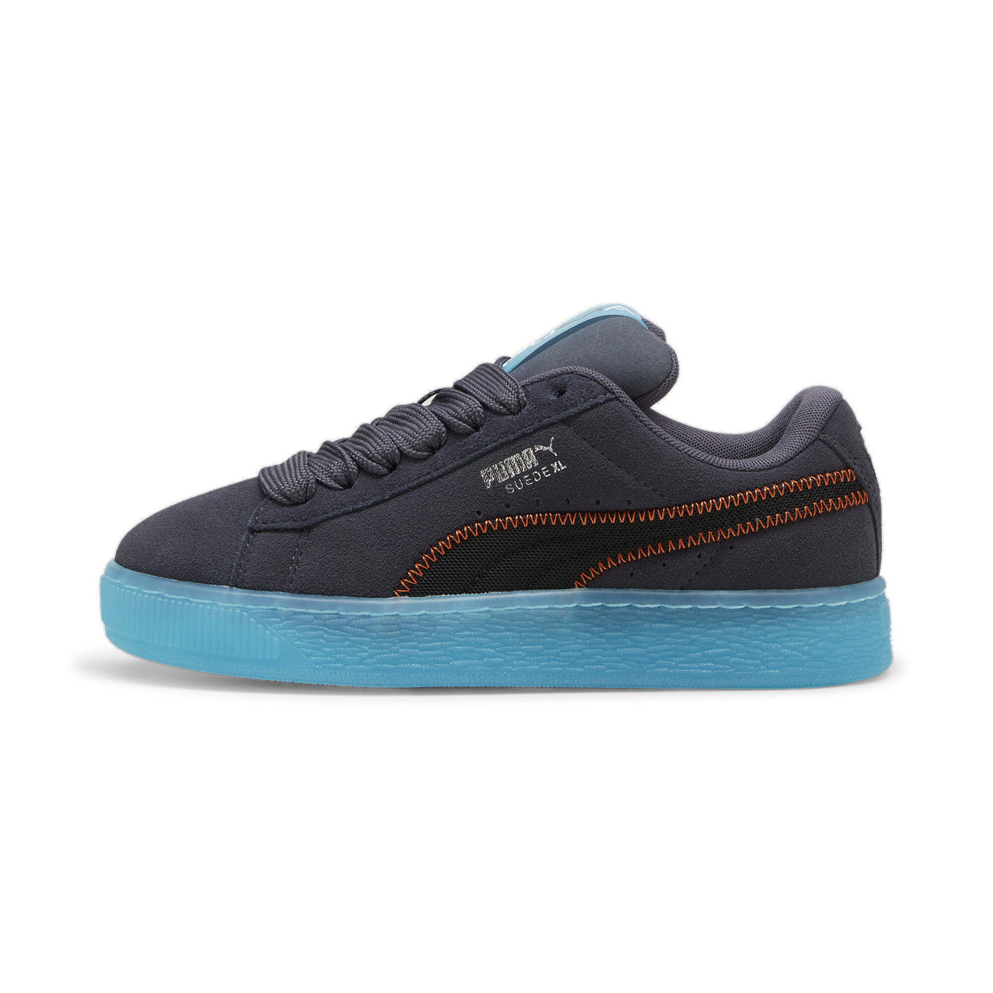 Suede XL Artificial Friends Sneakers Youth gray PUMA