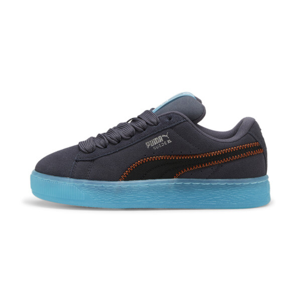 Suede XL Artificial Friends Sneakers Youth gray PUMA