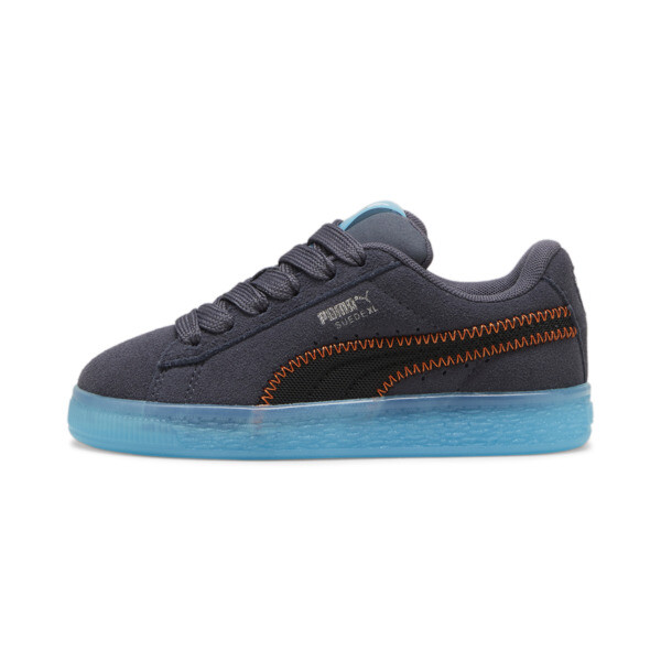 Suede XL Artificial Friends Sneakers Kids gray PUMA South Africa