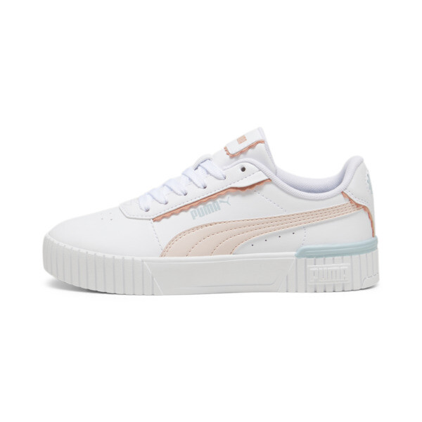 Carina l puma white shop