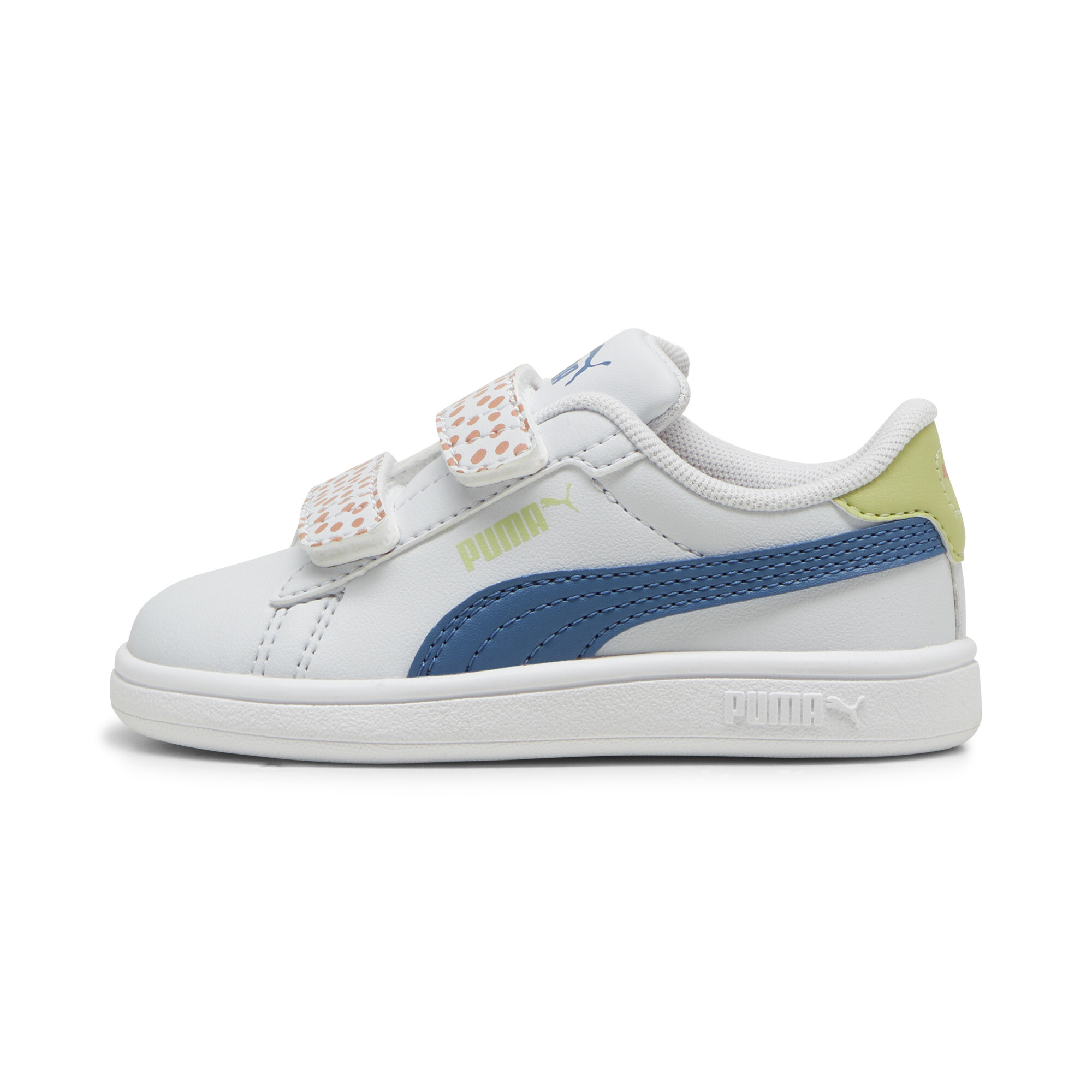 Puma smash v2 toddler shoes top