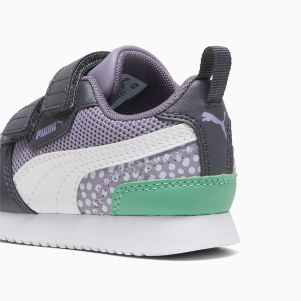 R78 PUMA FC Sneakers Toddlers, Pale Plum-PUMA White-Galactic Gray, large-ZAF