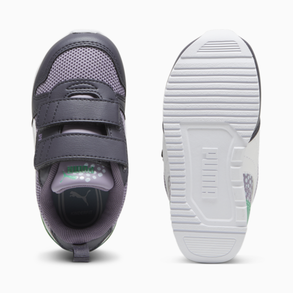 R78 PUMA FC Sneakers Toddlers, Pale Plum-PUMA White-Galactic Gray, large-ZAF