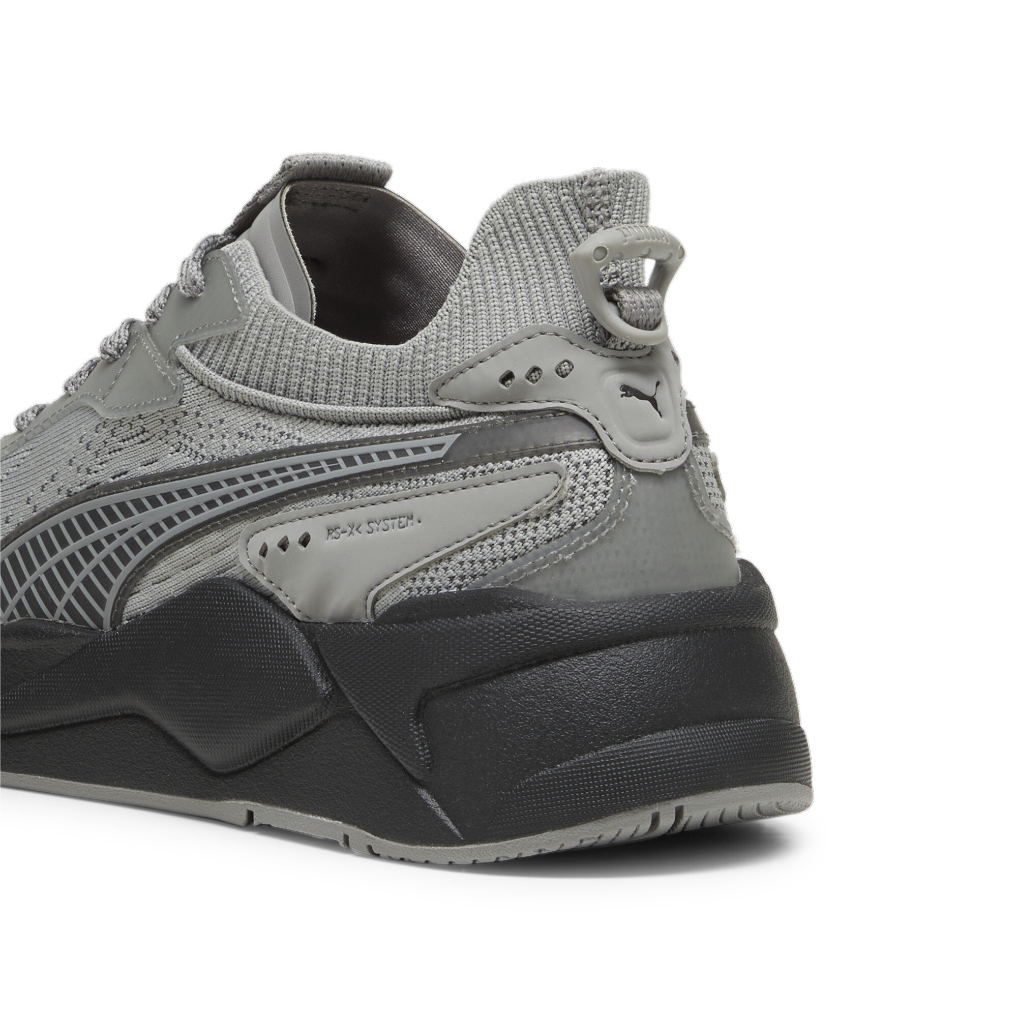 Puma RS-XK REMIX Sneakers, Gray, Size 38, Shoes
