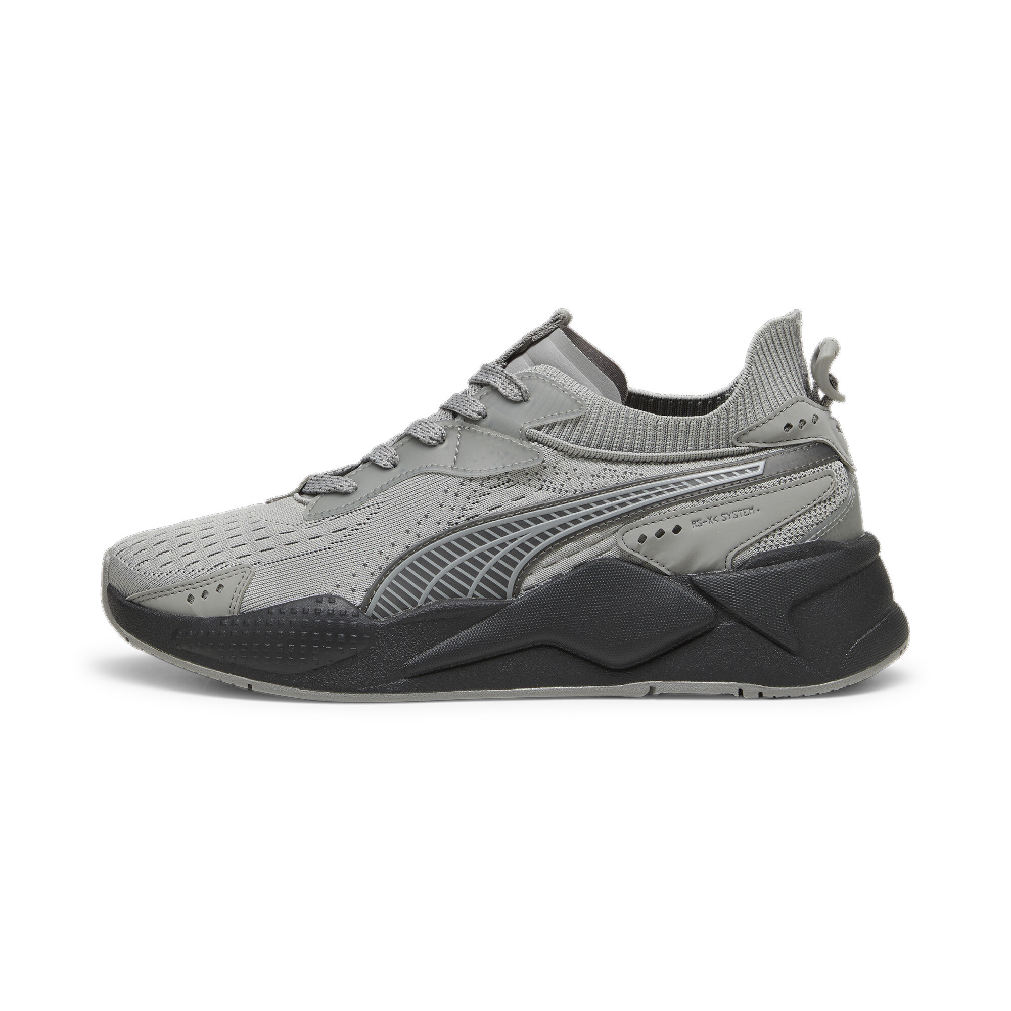 Puma RS-XK REMIX Sneakers, Gray, Size 43, Shoes