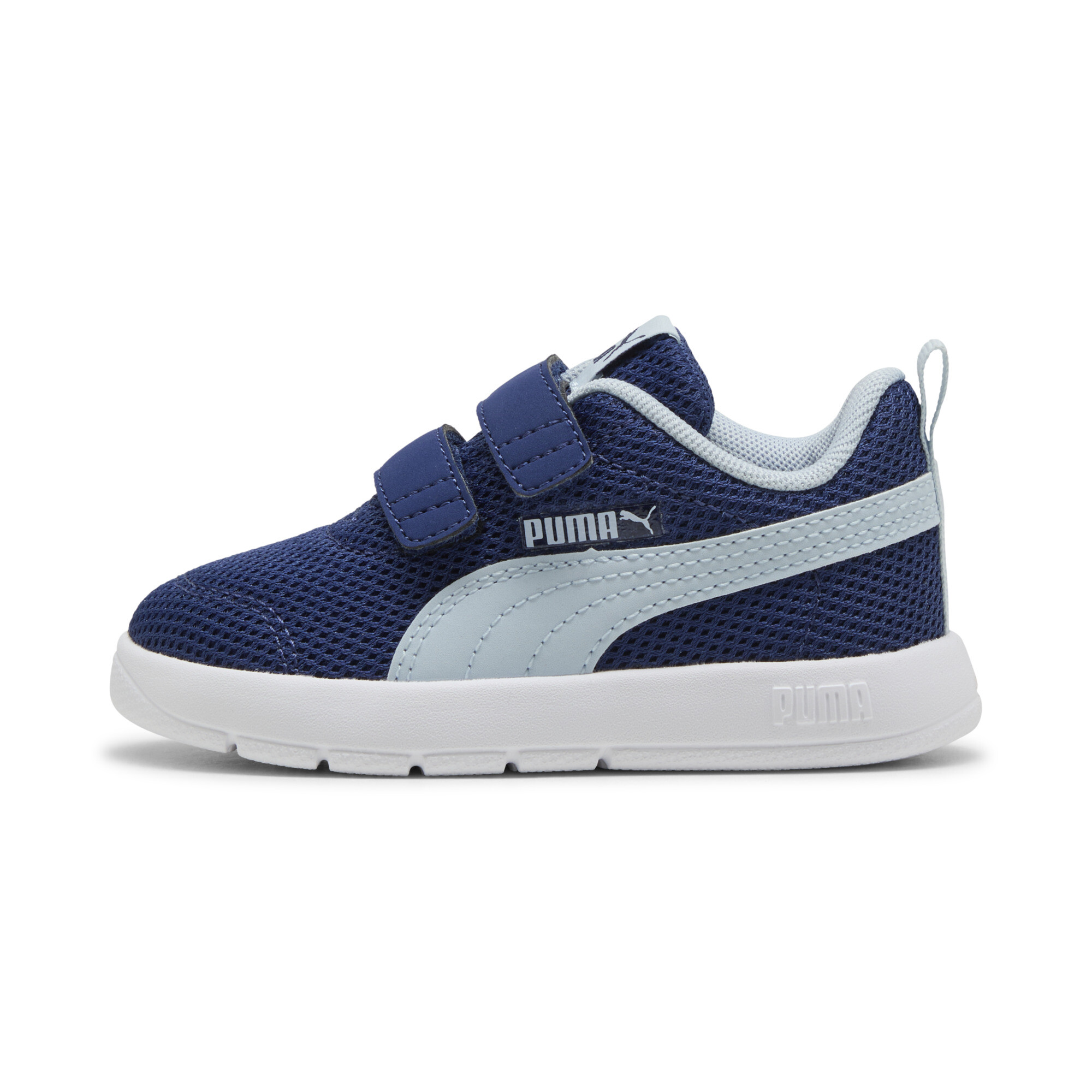family cats　0618 Дитячі кеди Courtflex V3 Mesh Sneakers Toddlers | Колір: Синій