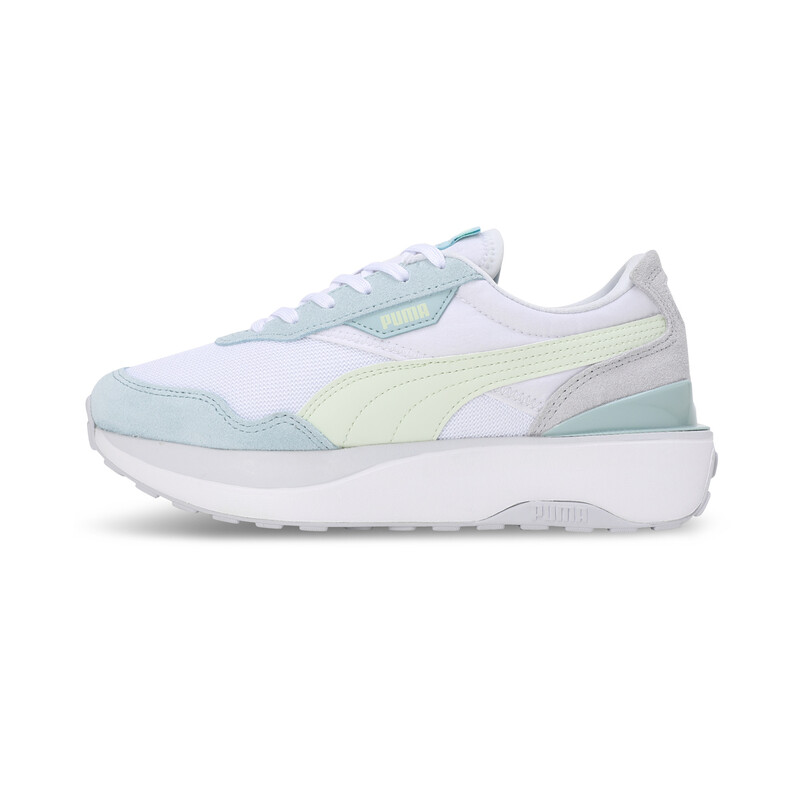 Women's PUMA Cruise Rider Silk Road Sneakers