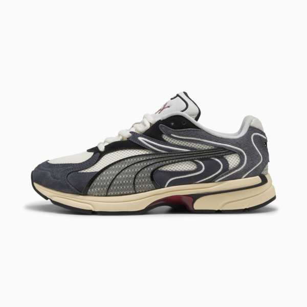 Extos Collector Sneakers Unisex, Frosted Ivory-Glacial Gray, large-ZAF