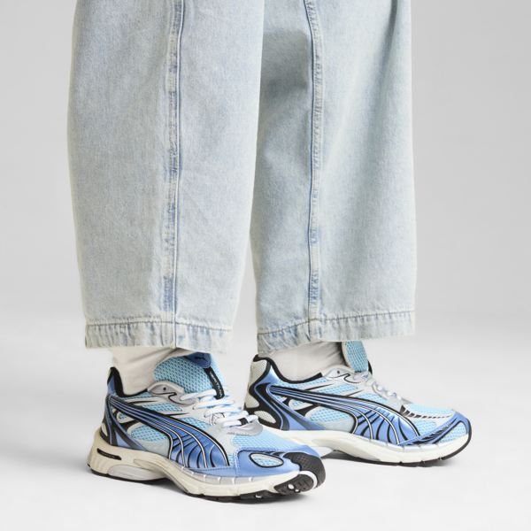Tenis Veritana Sentient, PUMA White-Bright Aqua, large-MEX
