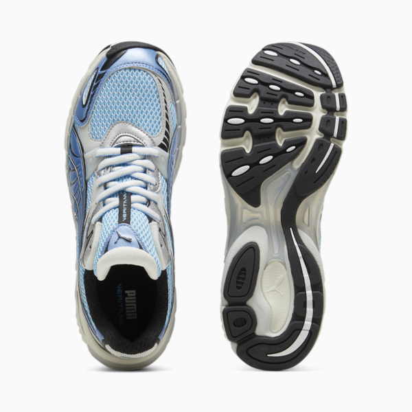 Tenis Veritana Sentient, PUMA White-Bright Aqua, large-MEX