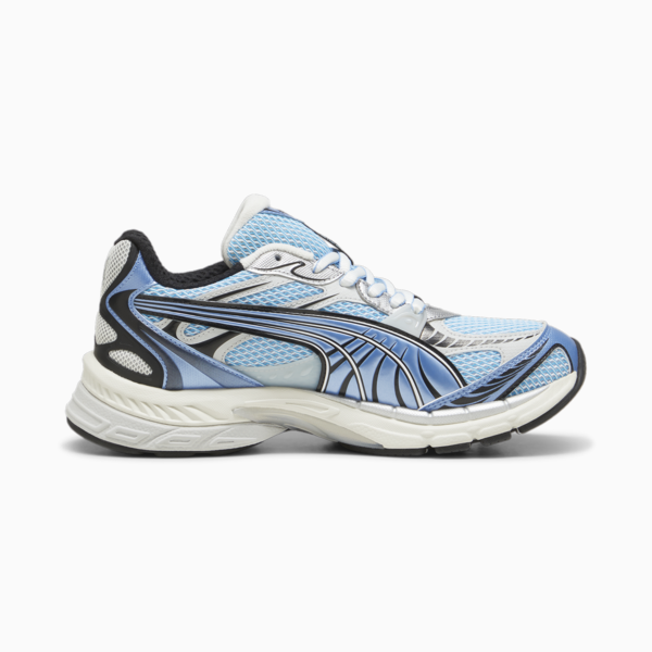 Tenis Veritana Sentient, PUMA White-Bright Aqua, large-MEX