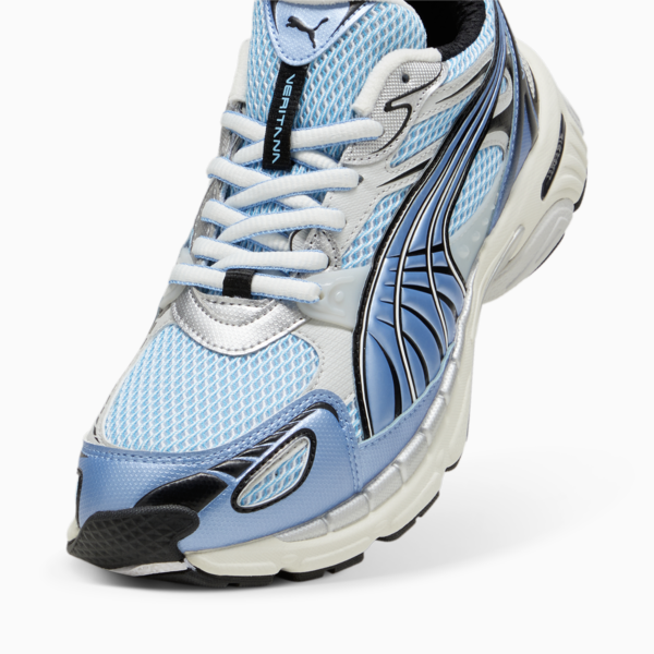 Tenis Veritana Sentient, PUMA White-Bright Aqua, large-MEX