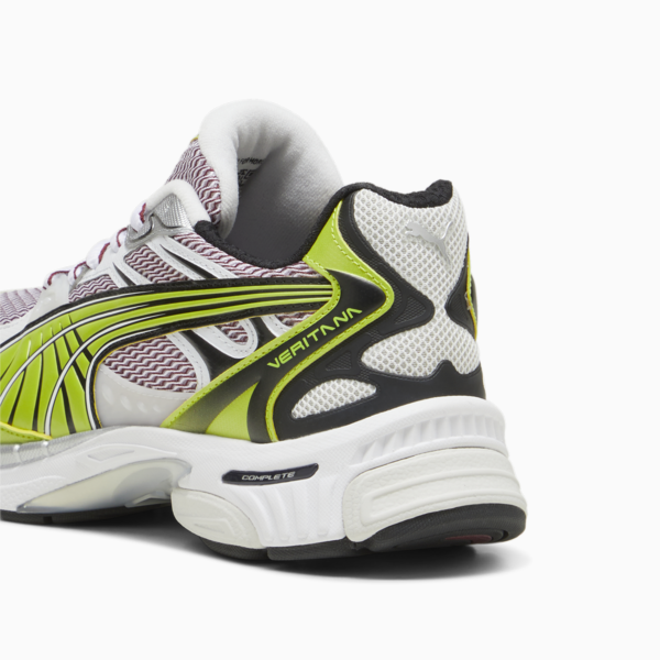 Tenis Veritana Sentient, Team Regal Red-Lime Sheen, large-MEX